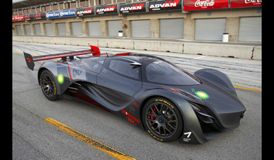 MAZDA FURAI CONCEPT 20081